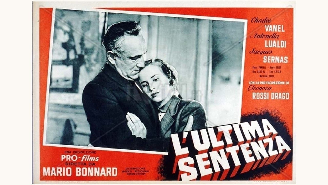L'ultima sentenzaの背景画像