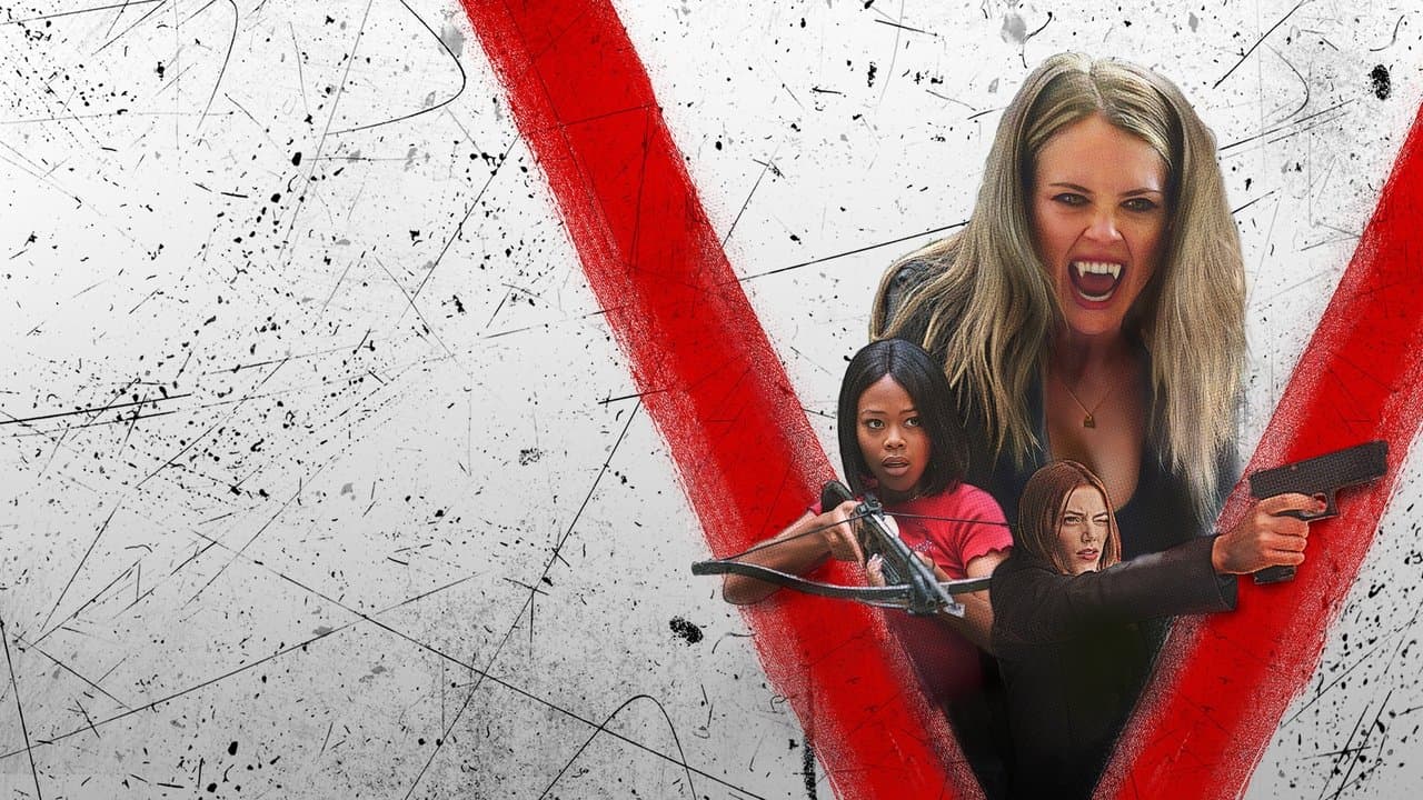 V for Vengeanceの背景画像