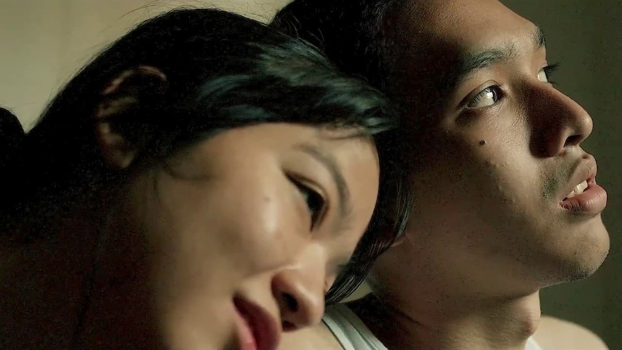 Distortedの背景画像