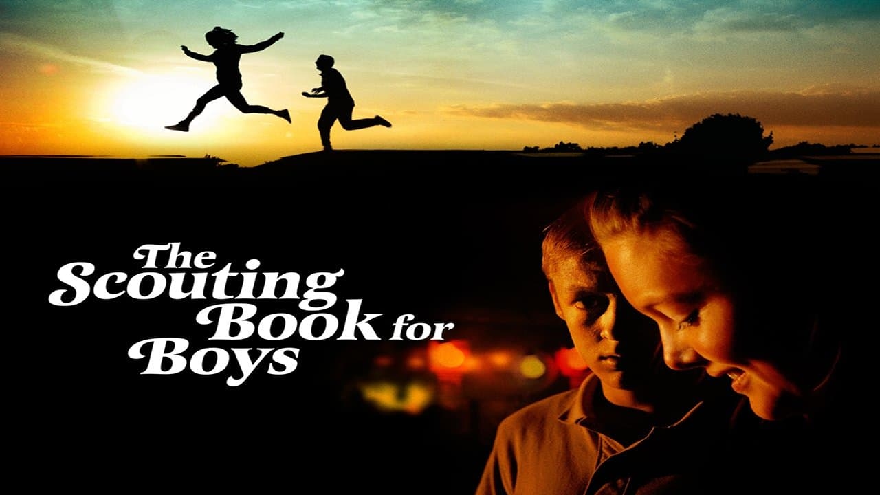 The Scouting Book for Boysの背景画像
