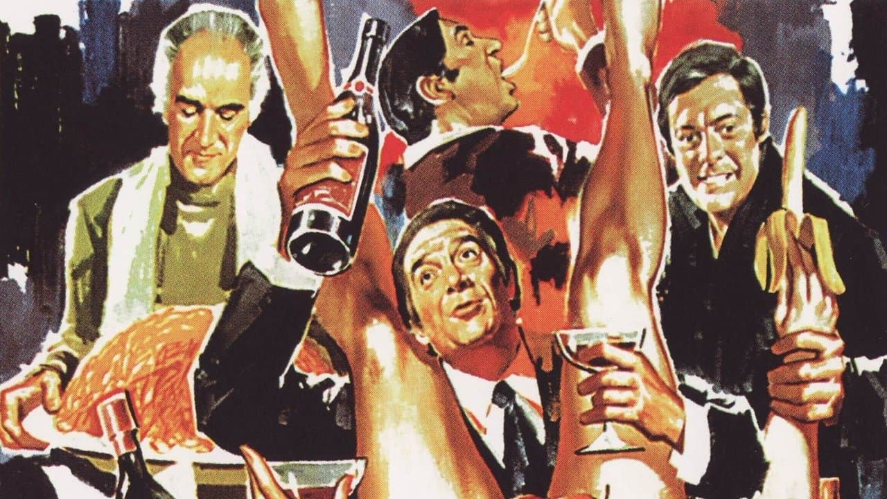 La Grande Bouffeの背景画像