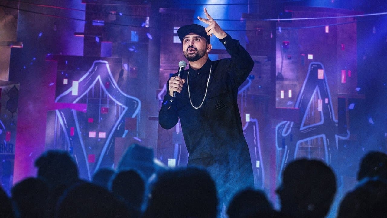 Thiago Ventura: POKASの背景画像