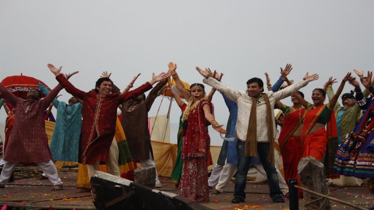 فلم هنديの背景画像