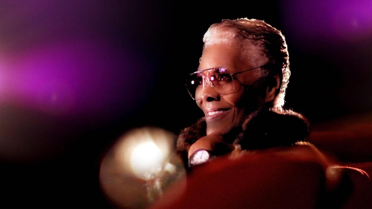 Dionne Warwick: Don't Make Me Overの背景画像