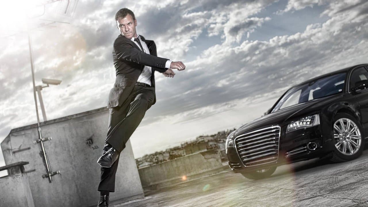 Transporter: The Seriesの背景画像