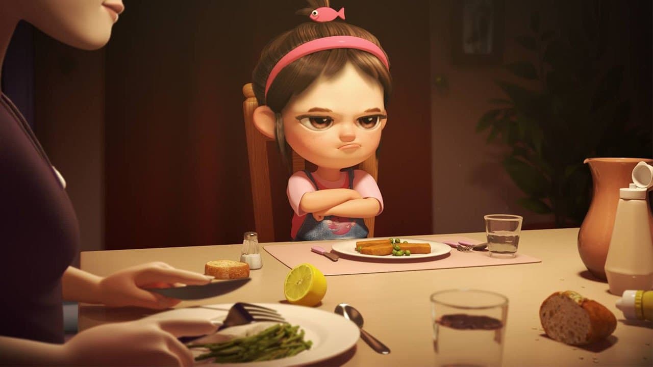 Captain Fishの背景画像