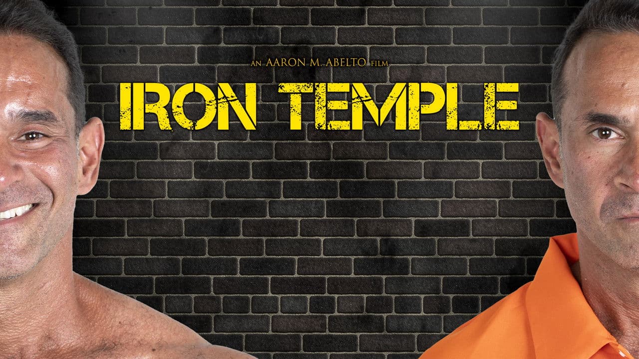 Iron Templeの背景画像