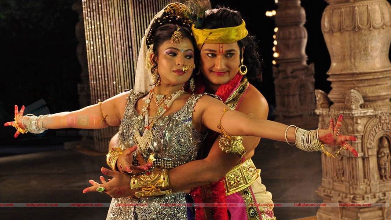 Cleopatraの背景画像