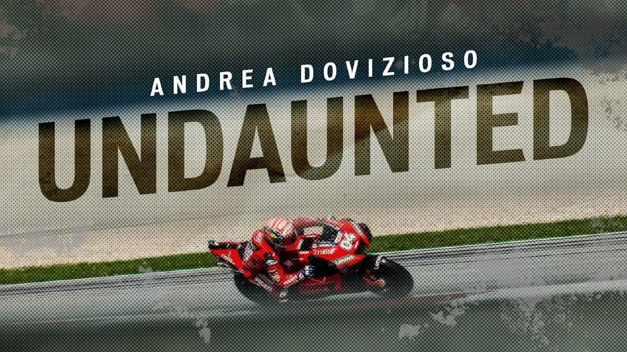 Andrea Dovizioso: Undauntedの背景画像