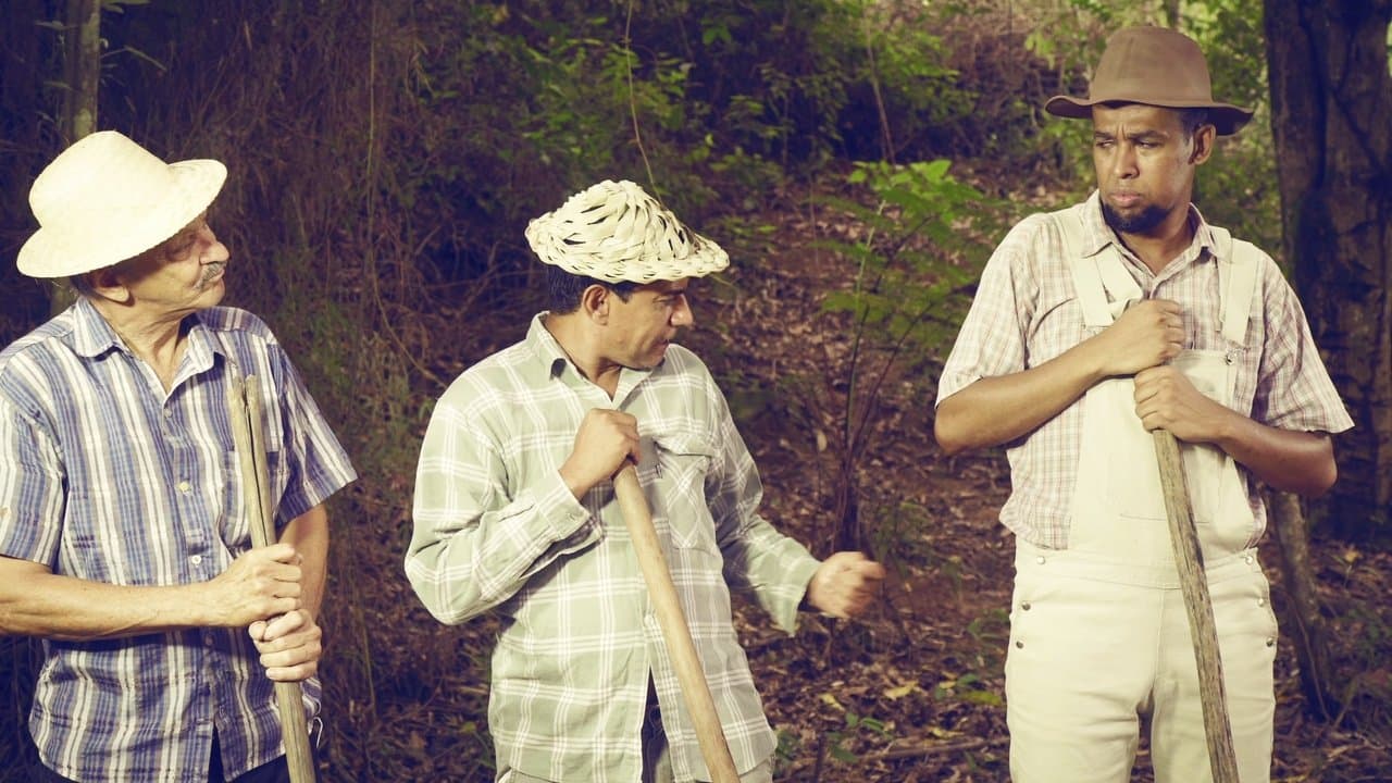 Os Caipirõesの背景画像