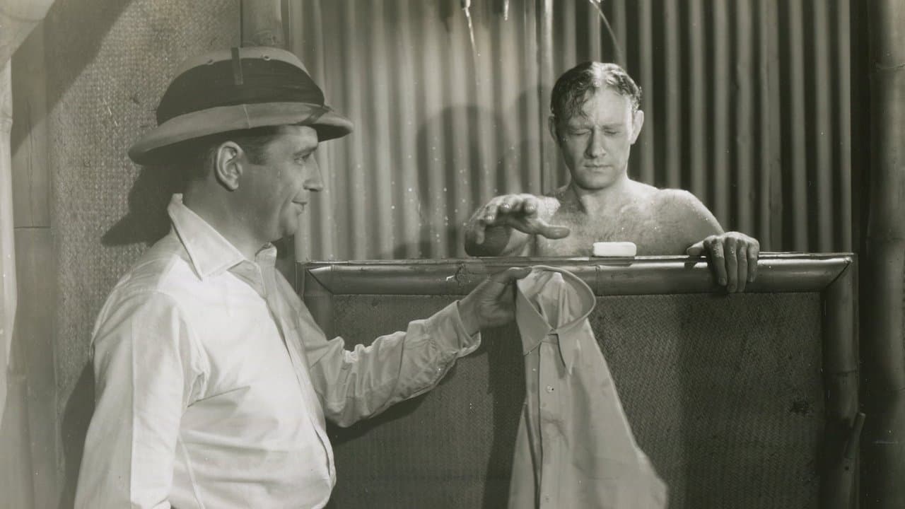 The Girl from Mandalayの背景画像