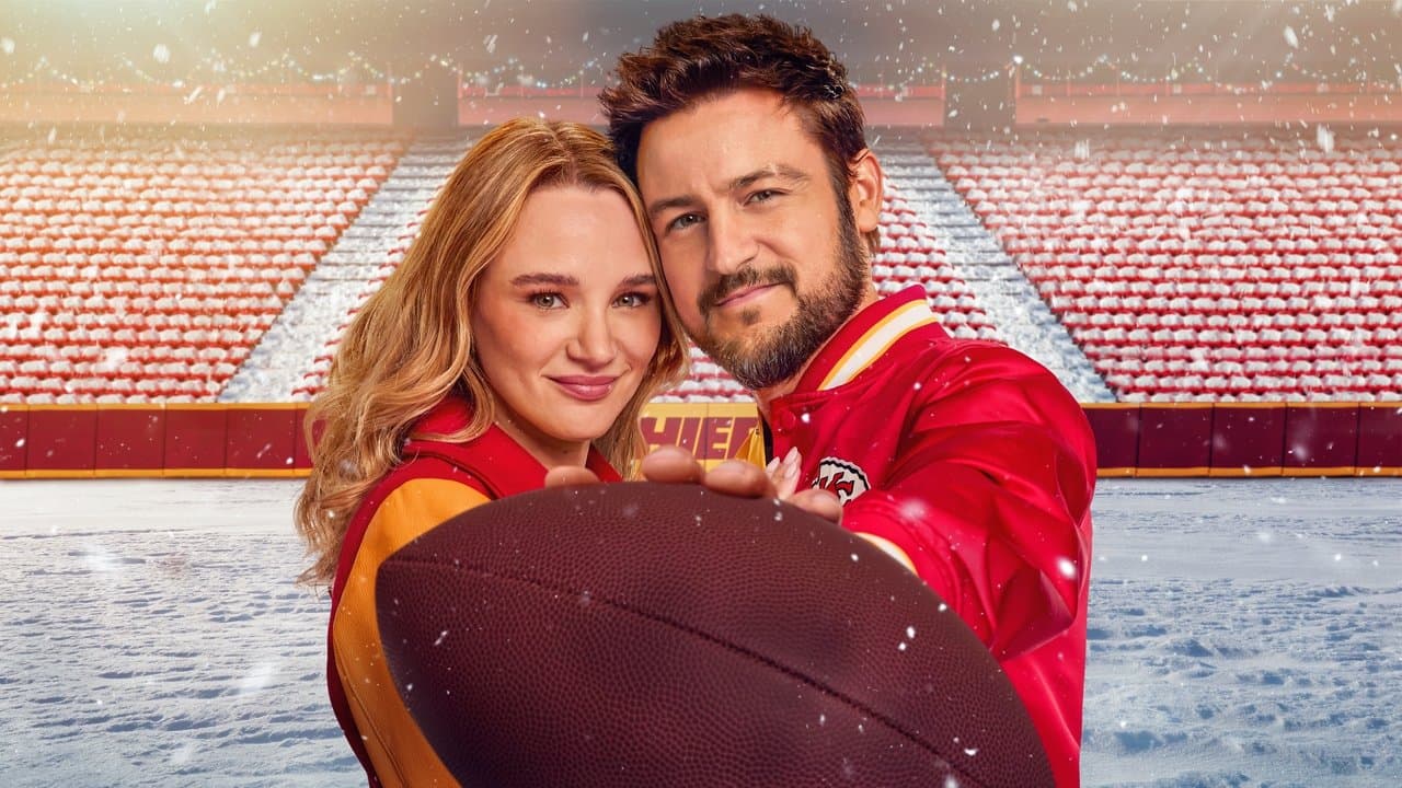 Holiday Touchdown: A Chiefs Love Storyの背景画像