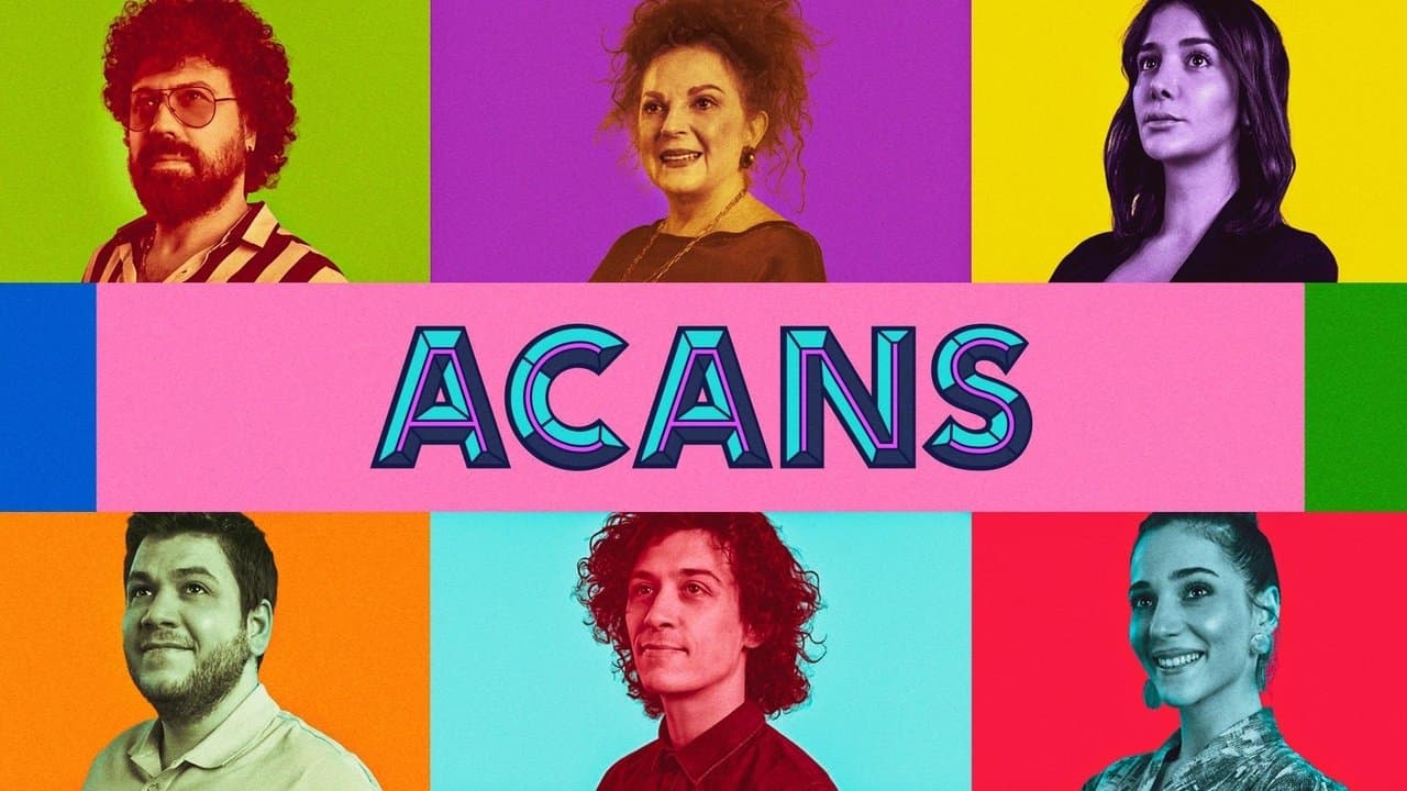 Acansの背景画像