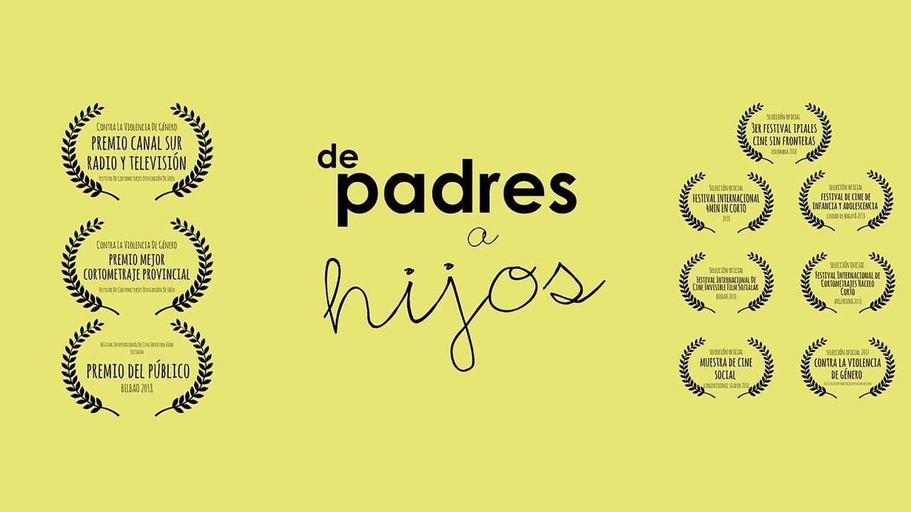 De Padres a hijosの背景画像