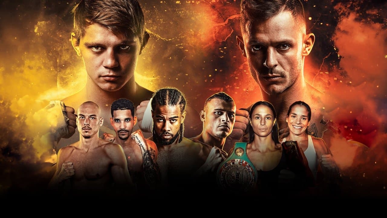 Nikita Tszyu vs. Danilo Creatiの背景画像