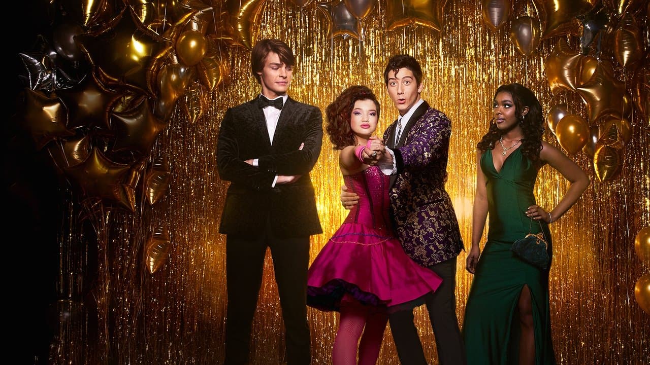 プロムの約束の背景画像