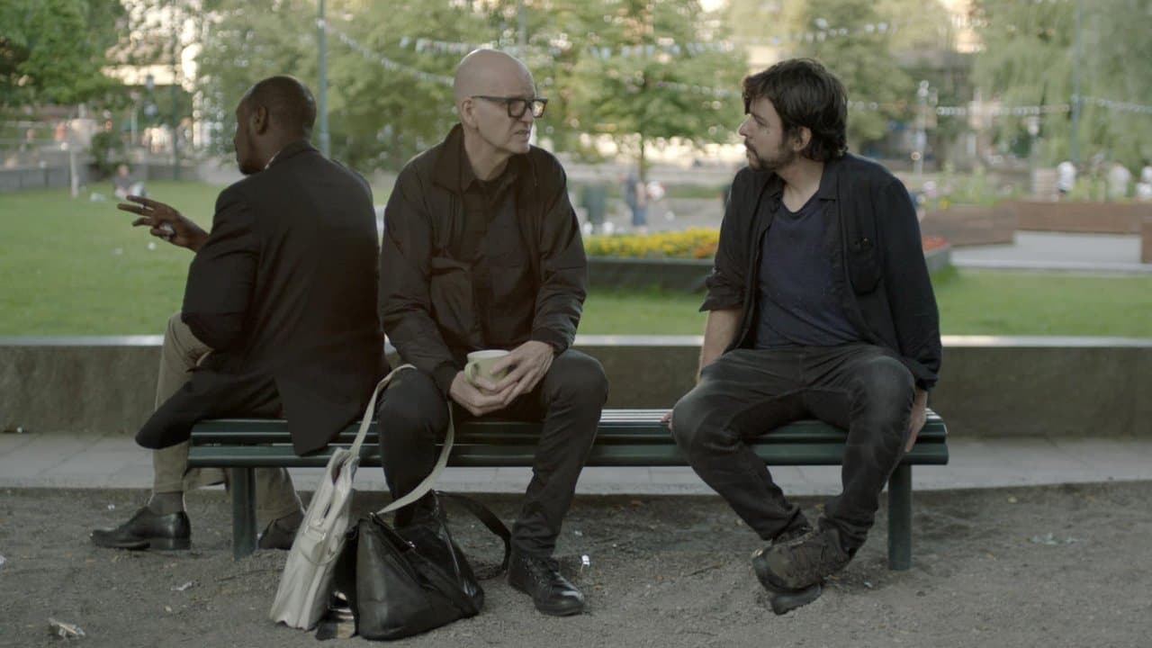 Crimes of the futureの背景画像