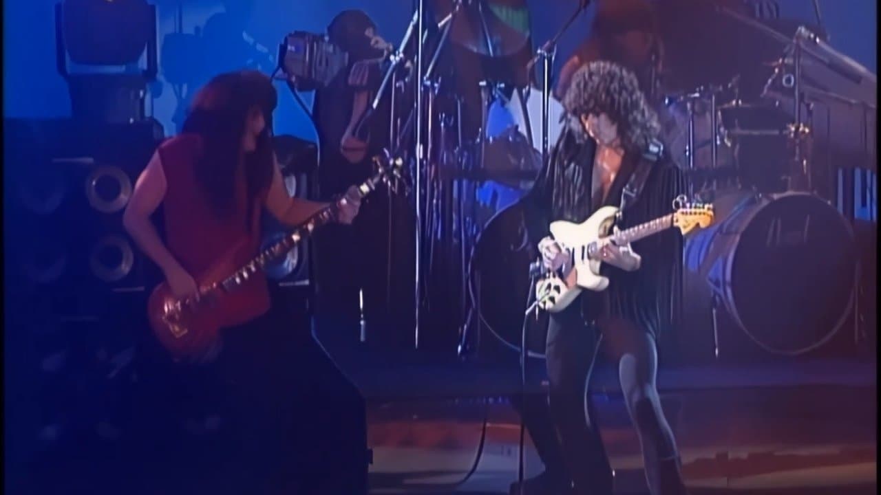 Rainbow: Black Masqueradeの背景画像