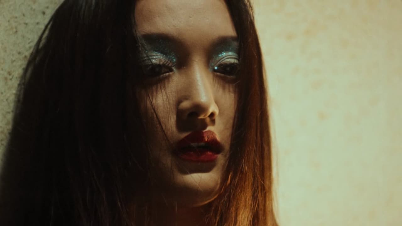 ふたりの人魚の背景画像