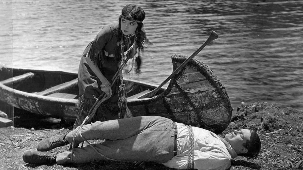 The Huntressの背景画像