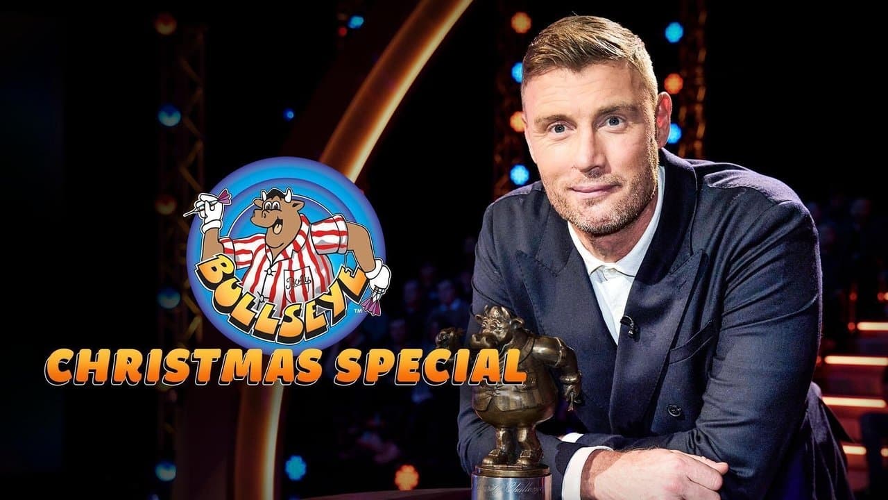 Bullseye: Christmas Specialの背景画像