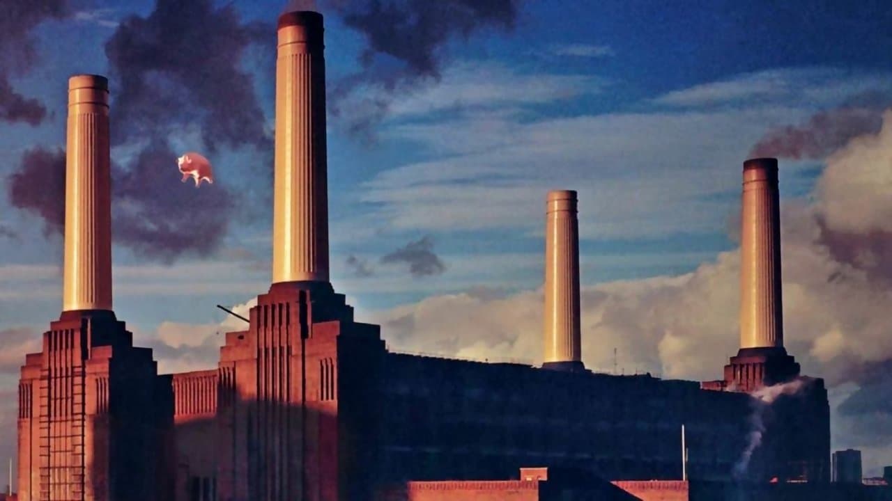 Pink Floyd: Inside Pink Floyd: A Critical Review 1975-1996の背景画像