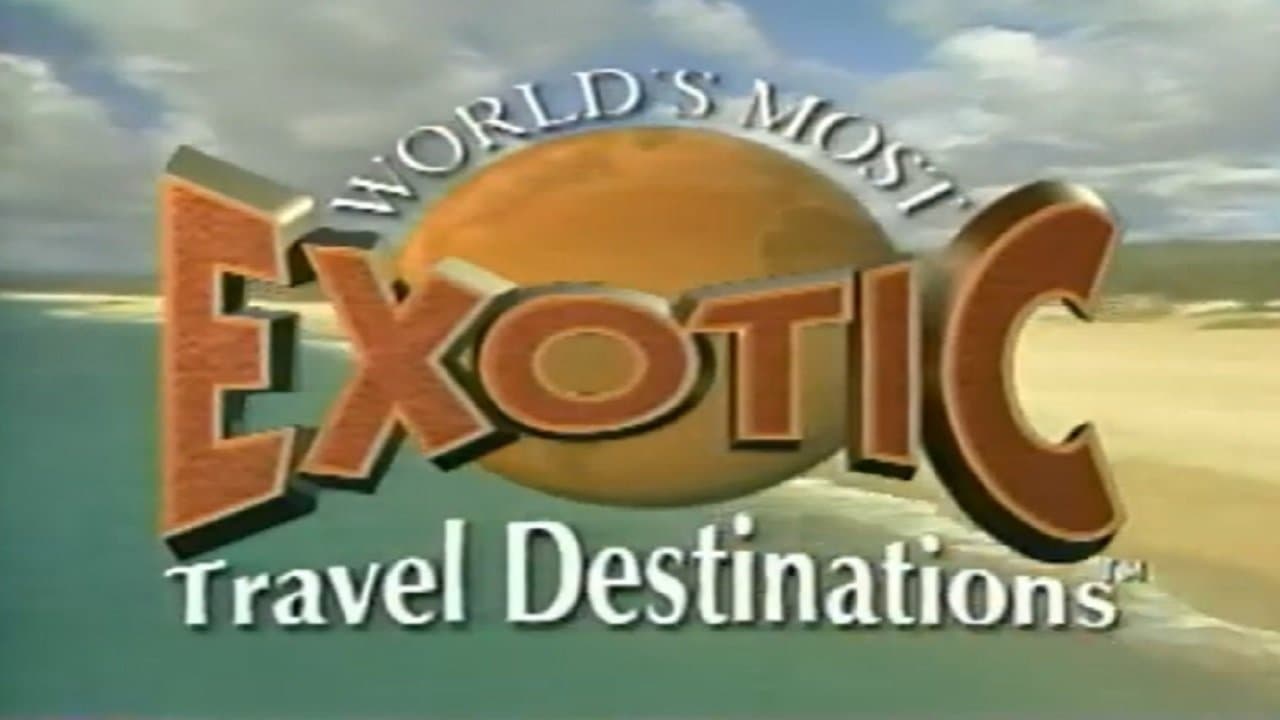 World's Most Exotic Travel Destinations, Vol. 8の背景画像