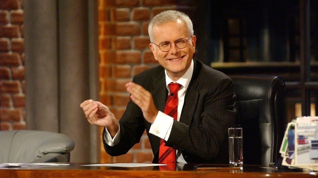 Die Harald Schmidt Showの背景画像