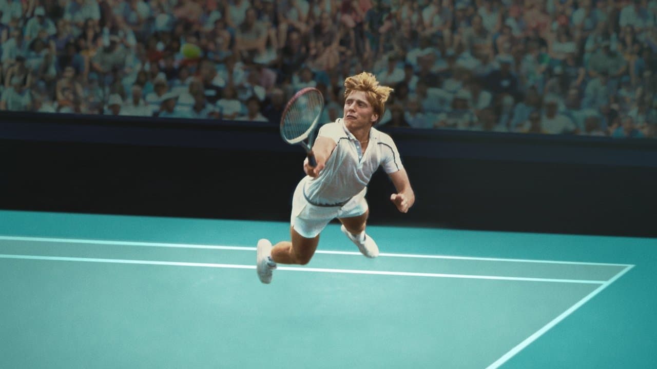 ブンブン！世界 vs ボリス・ベッカーの背景画像