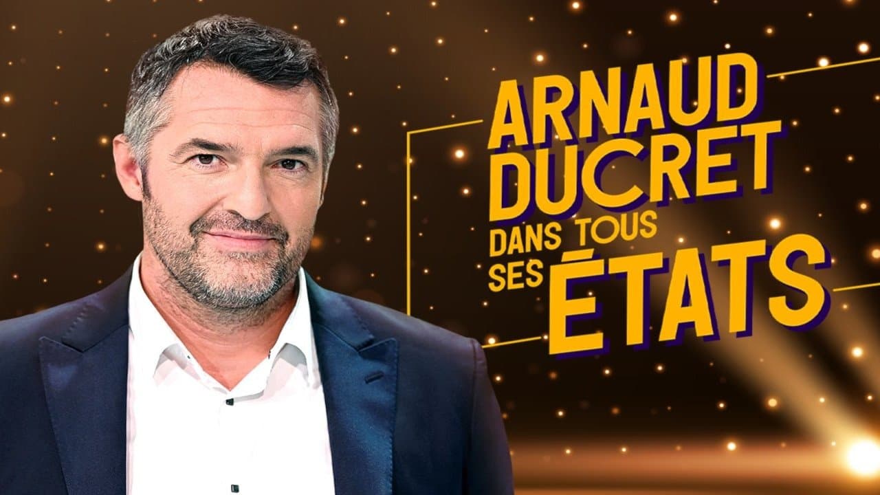 Arnaud Ducret dans tous ses étatsの背景画像