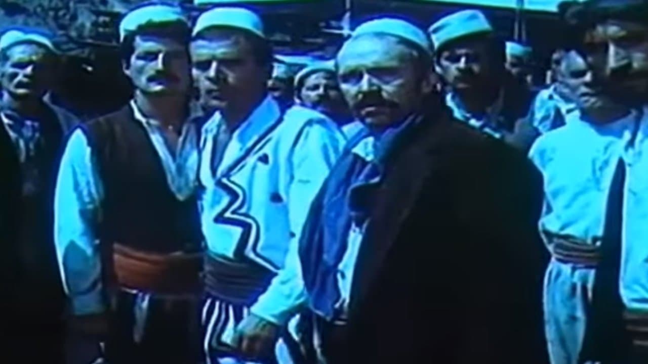 Guri i besësの背景画像