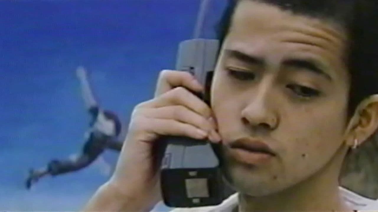 ほんとうの空色の背景画像