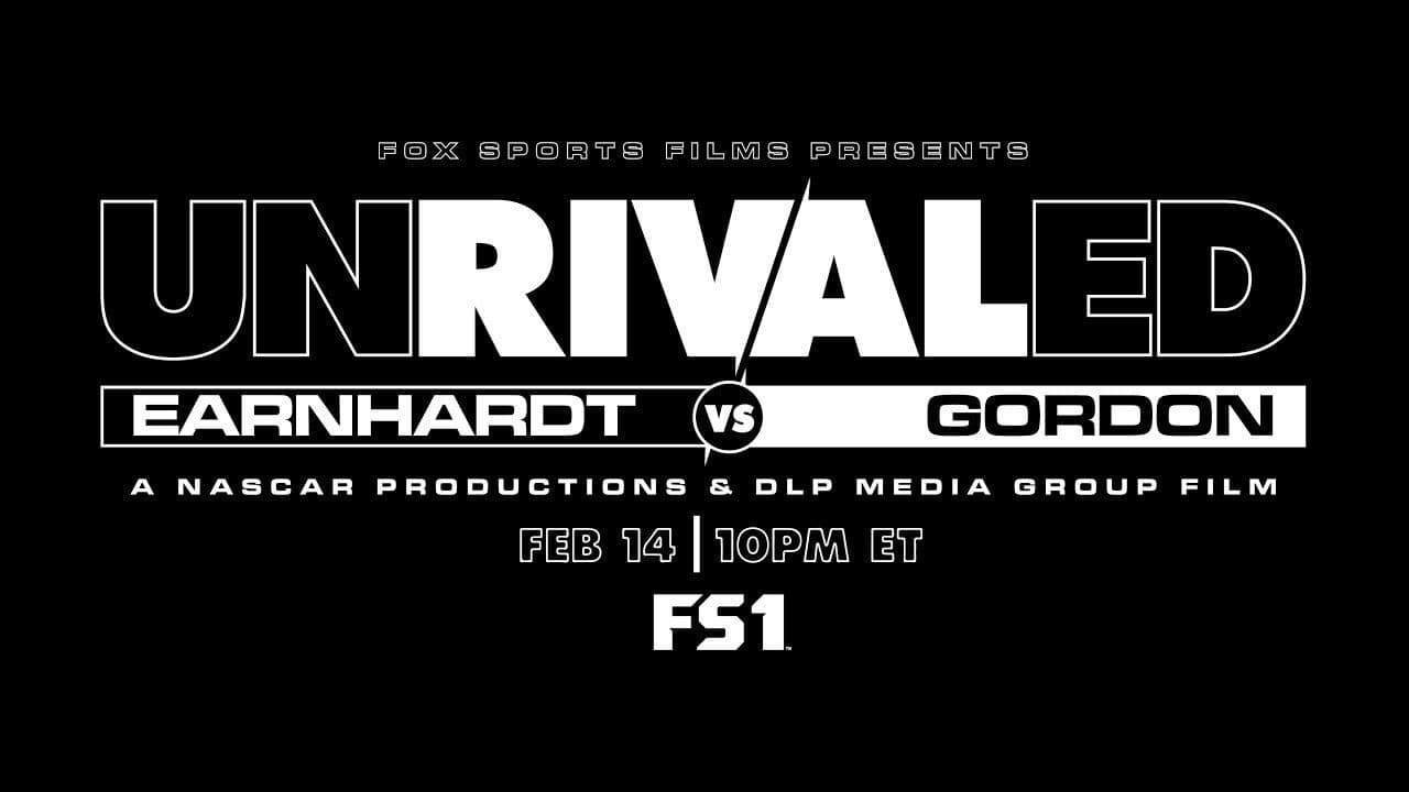 Unrivaled: Earnhardt vs. Gordonの背景画像