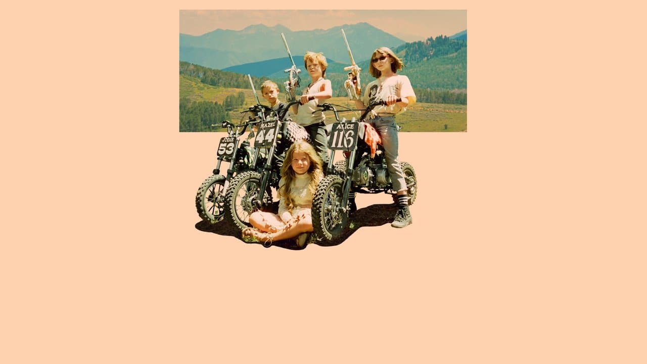 リトル・ワンダーズの背景画像