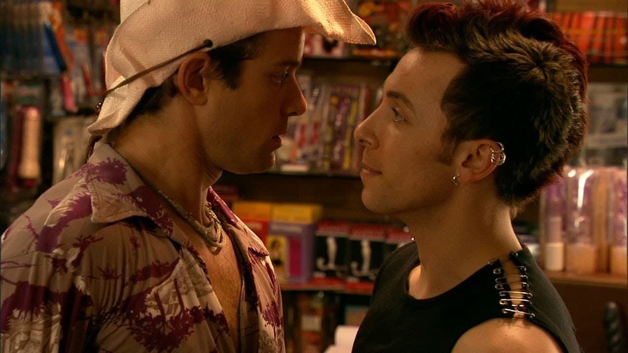 A Four Letter Wordの背景画像