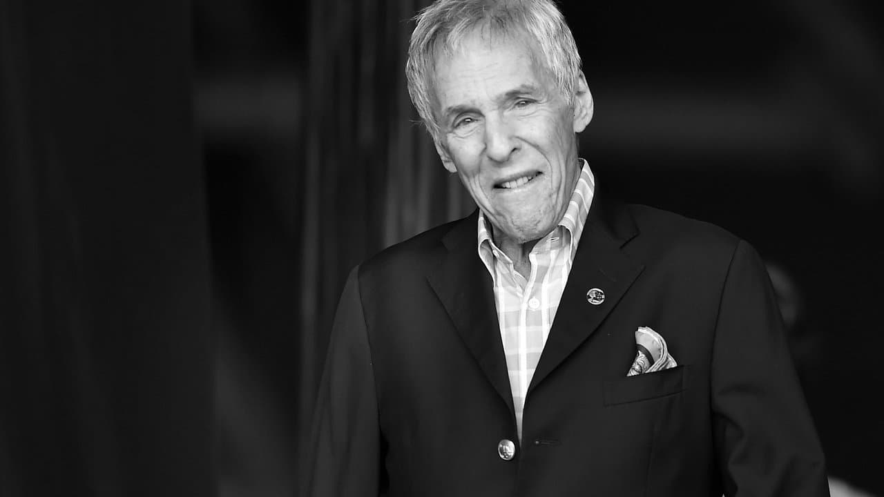 Burt Bacharach - A Life in Songの背景画像