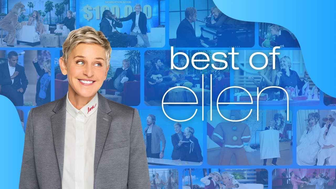 Best of Ellenの背景画像