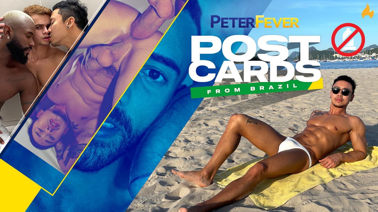 Postcards From Brazilの背景画像