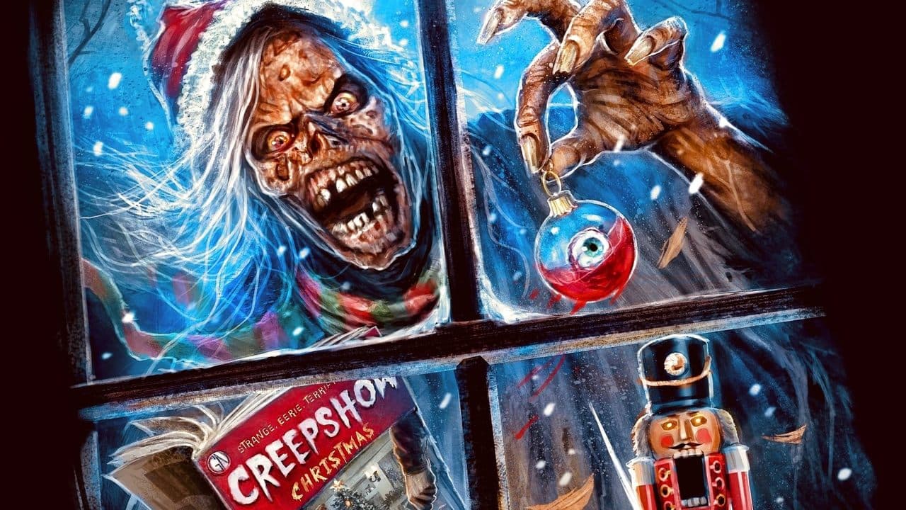 A Creepshow Holiday Specialの背景画像