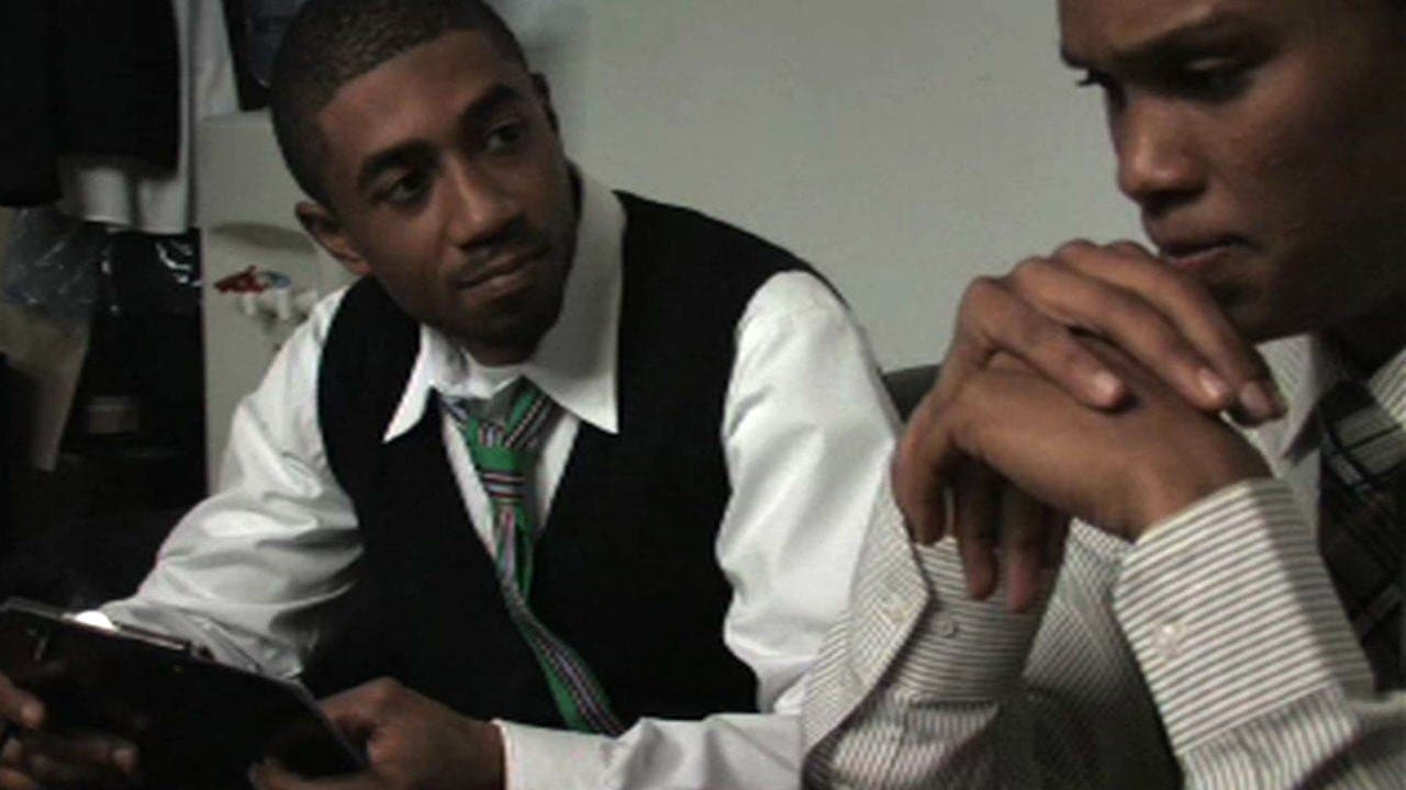 Finding Meの背景画像