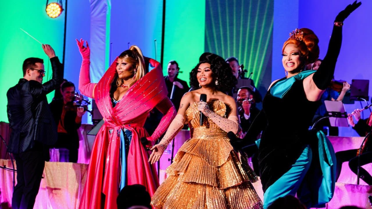 True Colors: LGBTQ+ Our Stories, Our Songsの背景画像