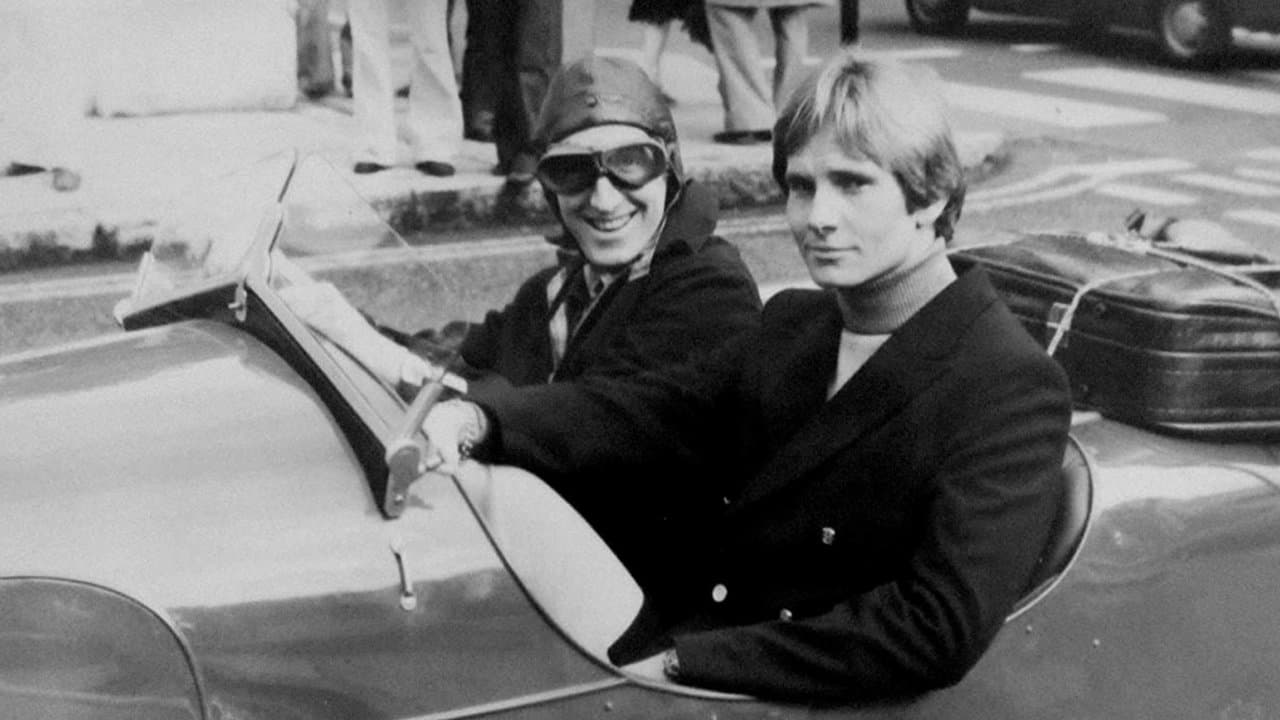 The London Connectionの背景画像