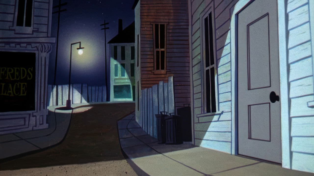 The Last Hungry Catの背景画像