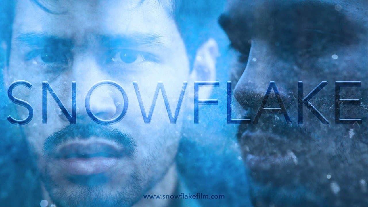 Snowflakeの背景画像