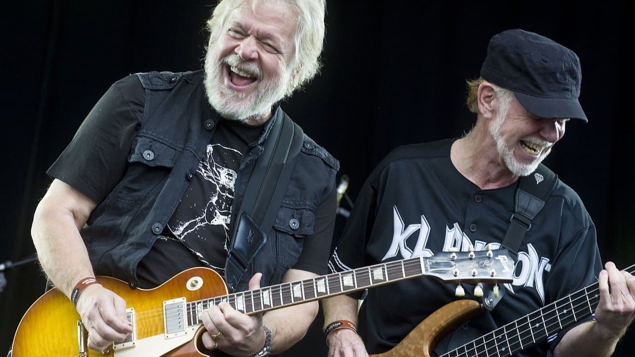 Bachman & Turner - Live at the Roseland Ballroomの背景画像