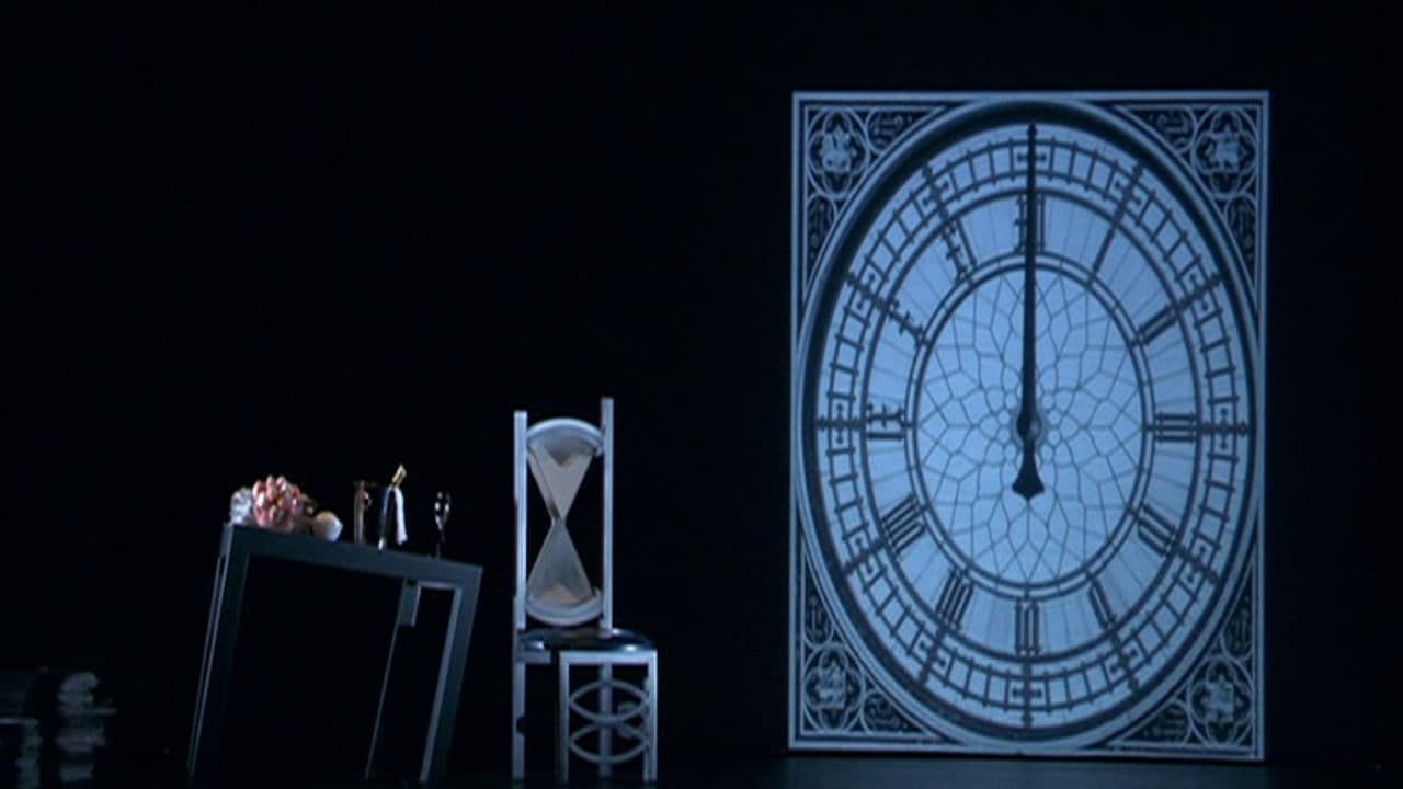 Herman Finkers: Oudejaarsconference 2015の背景画像