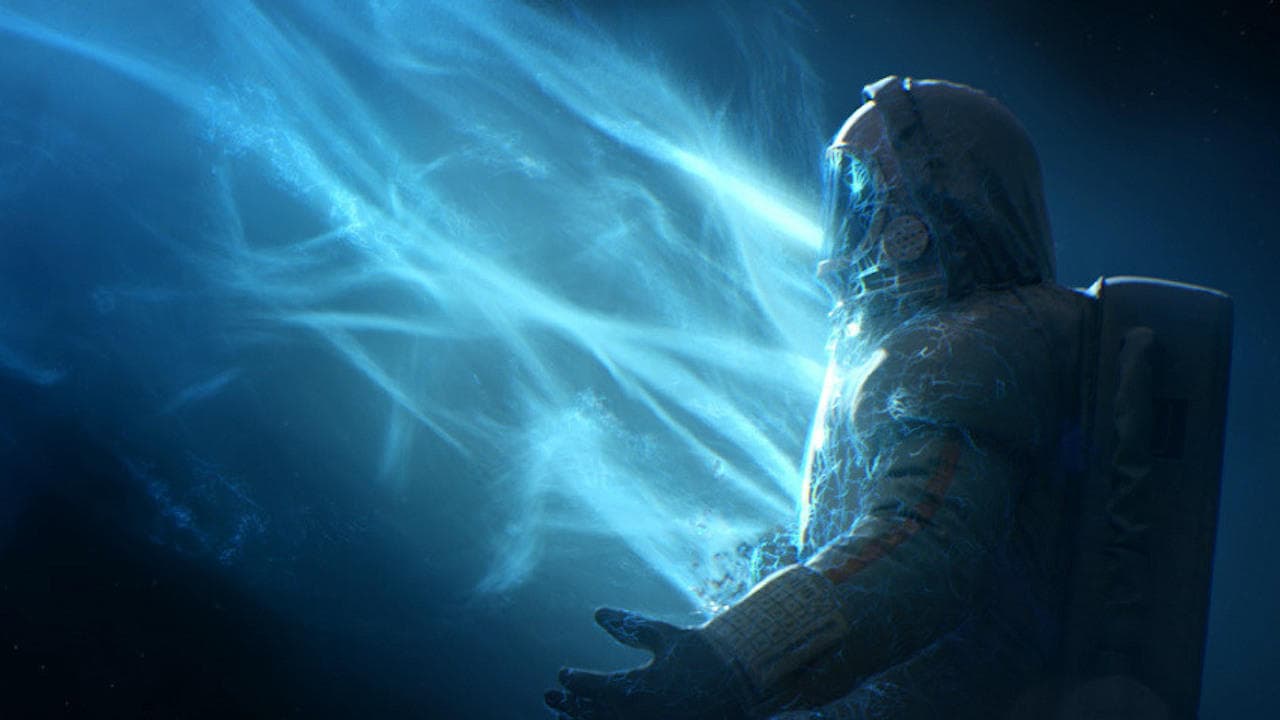 マーズ・コンタクトの背景画像