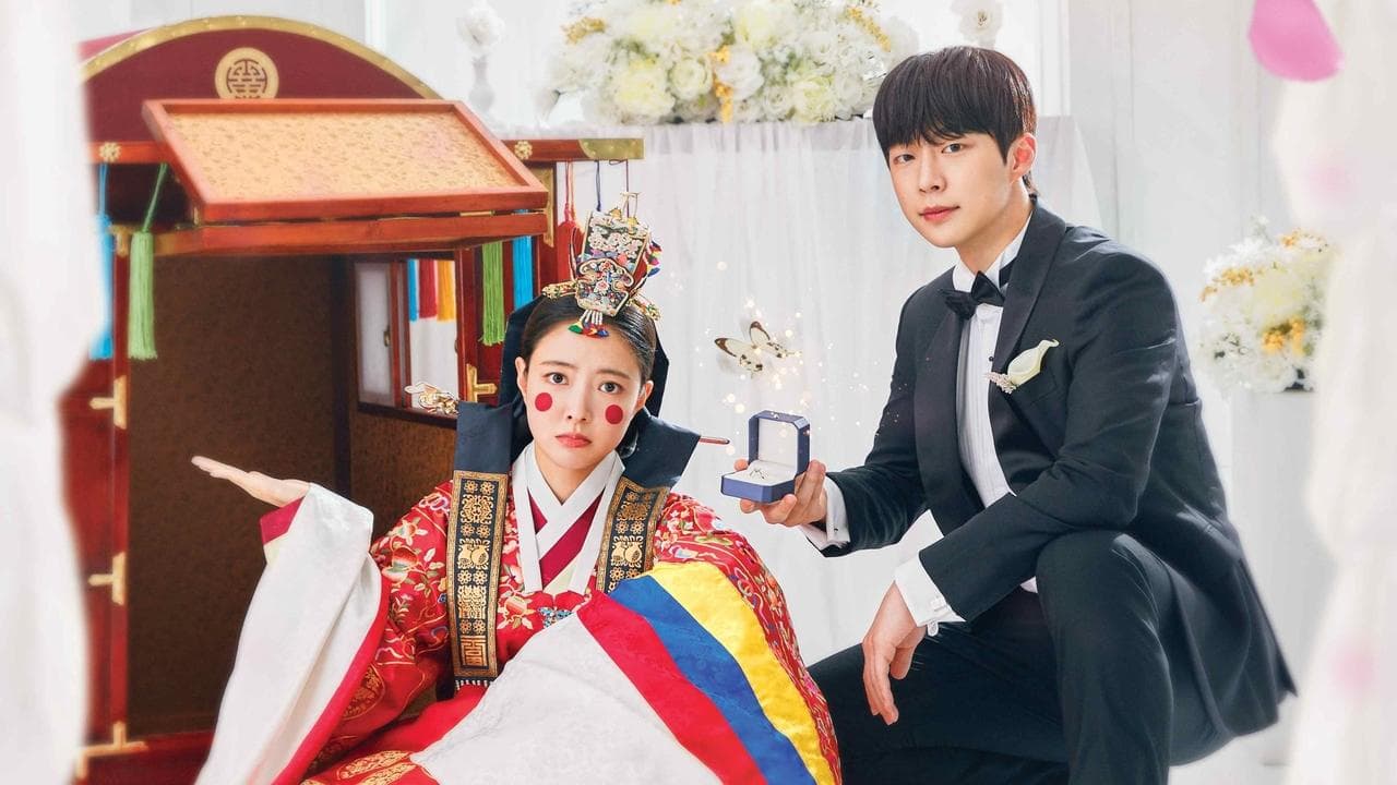 烈女パク氏契約結婚伝の背景画像