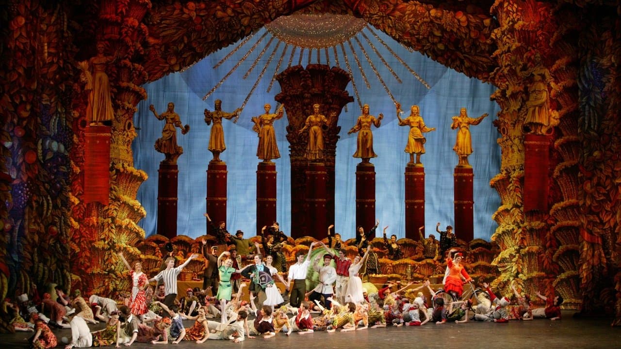 Bolshoi Ballet: The Bright Streamの背景画像