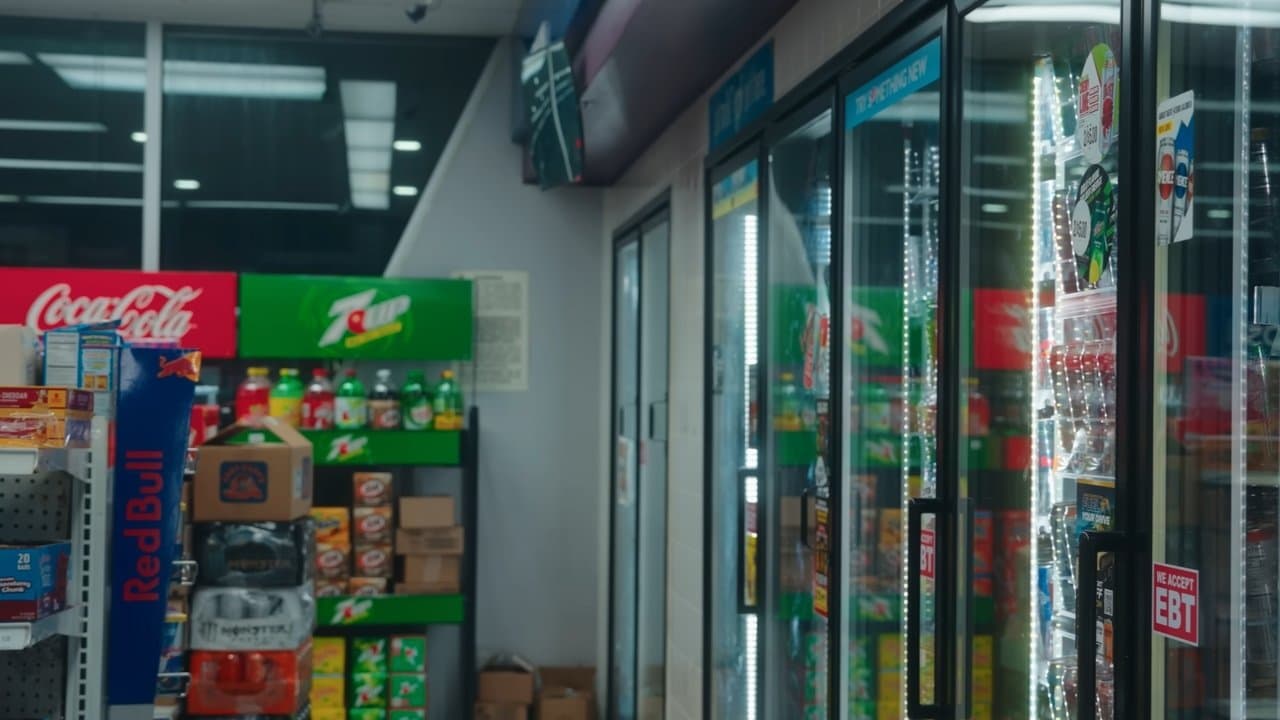 2 AM Coffeeの背景画像